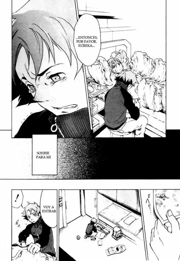 Eureka Seven capítulo 12, página 24