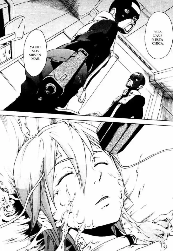Eureka Seven capítulo 12, página 41