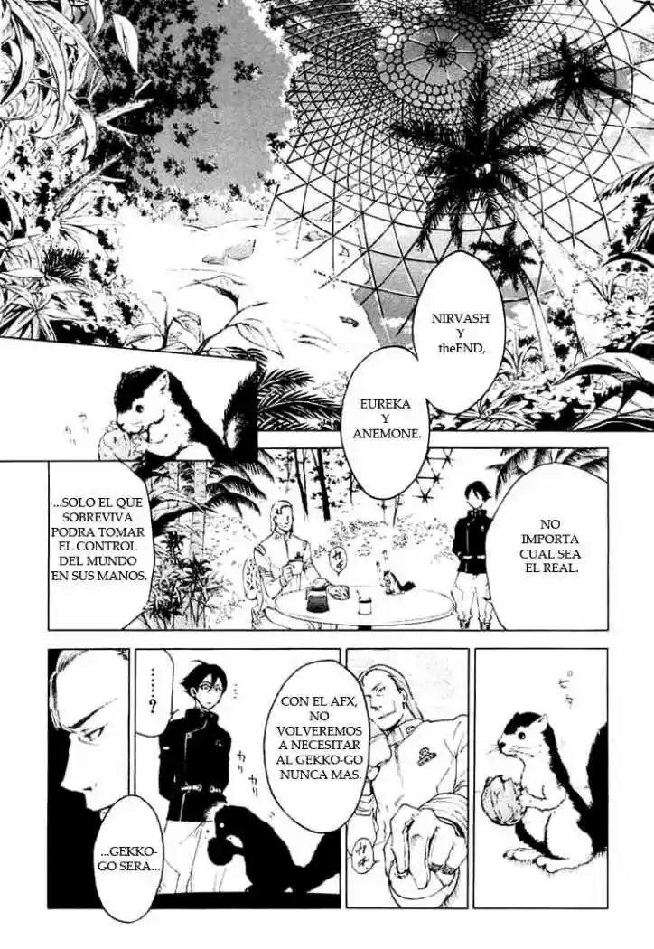 Eureka Seven capítulo 13, página 2