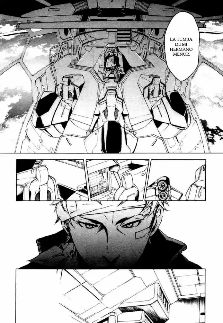 Eureka Seven capítulo 13, página 3