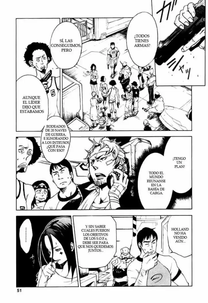Eureka Seven capítulo 13, página 4