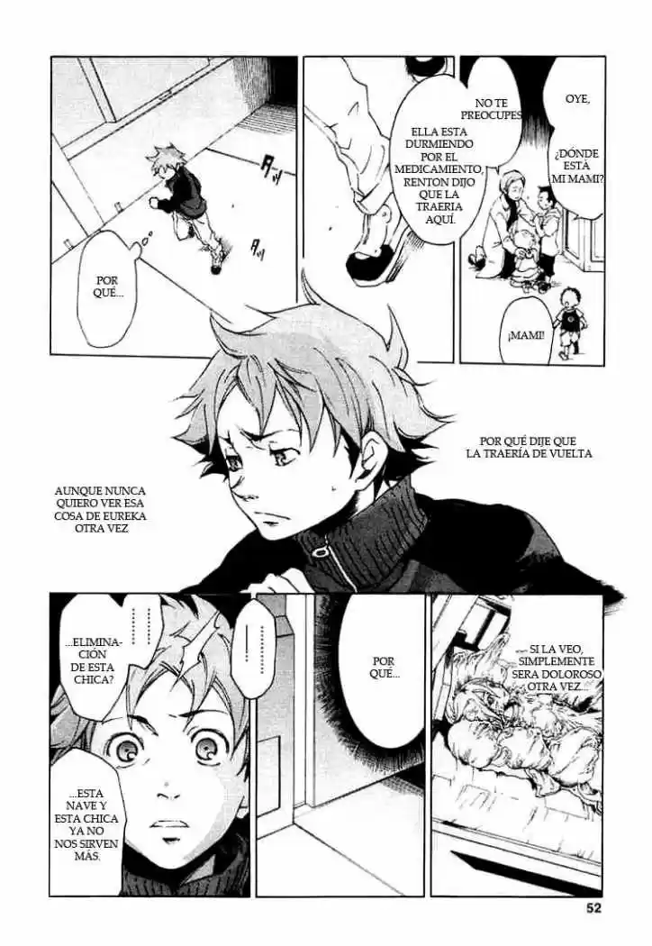 Eureka Seven capítulo 13, página 5