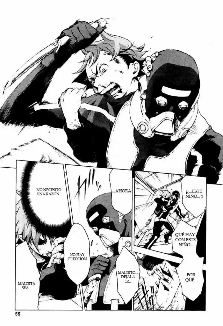 Eureka Seven capítulo 13, página 8
