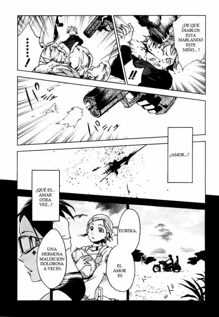 Eureka Seven capítulo 13, página 10