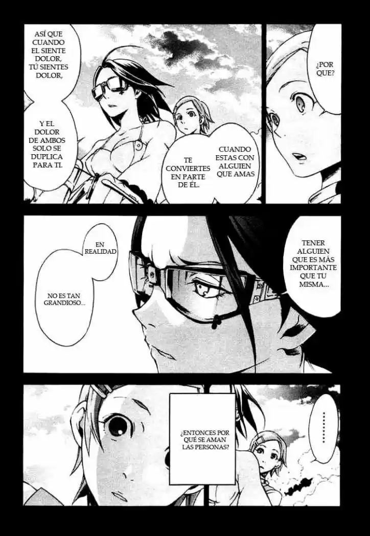 Eureka Seven capítulo 13, página 11