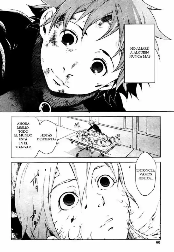 Eureka Seven capítulo 13, página 12