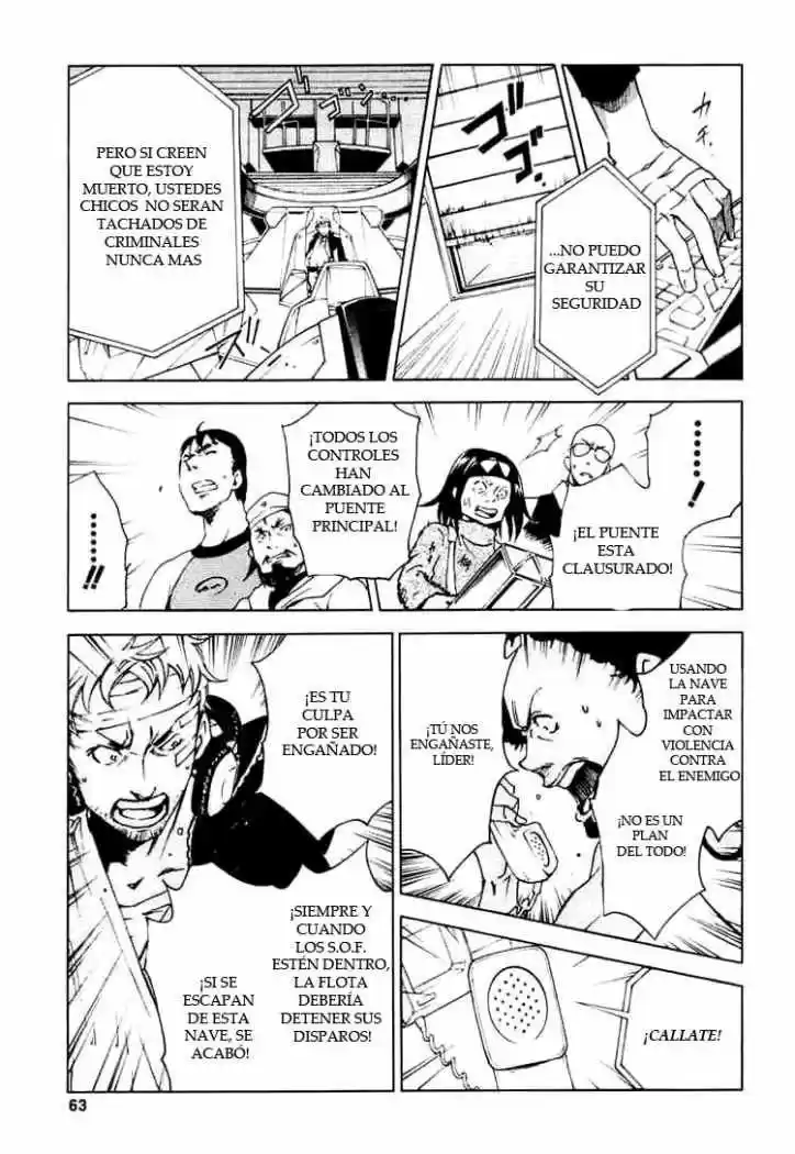 Eureka Seven capítulo 13, página 15