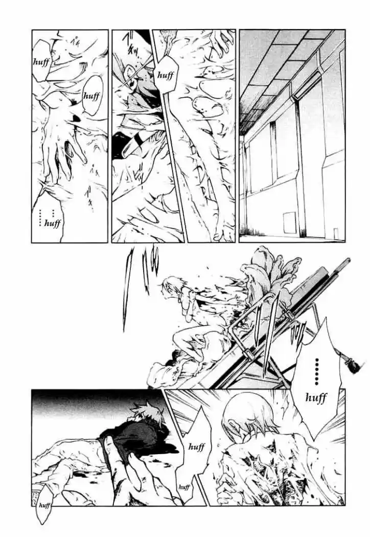 Eureka Seven capítulo 13, página 17