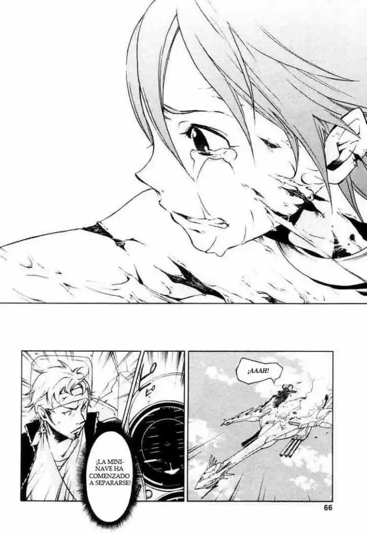 Eureka Seven capítulo 13, página 18