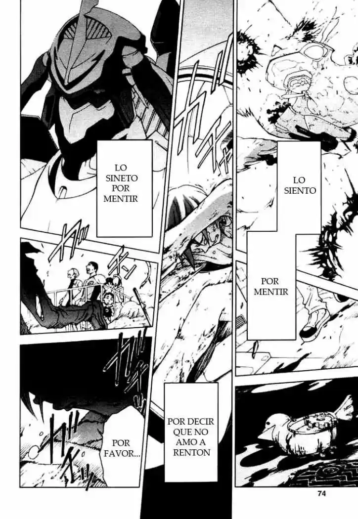 Eureka Seven capítulo 13, página 23