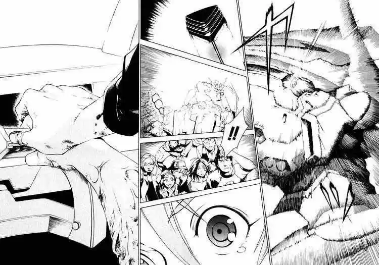 Eureka Seven capítulo 13, página 25