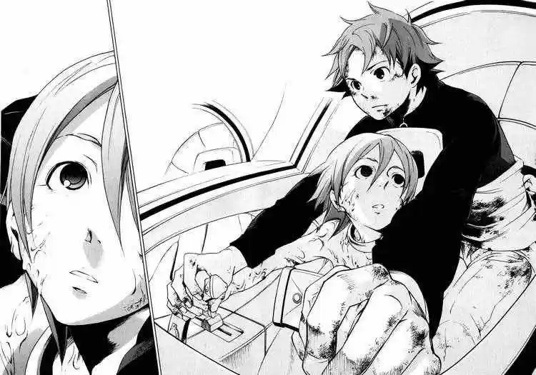 Eureka Seven capítulo 13, página 26