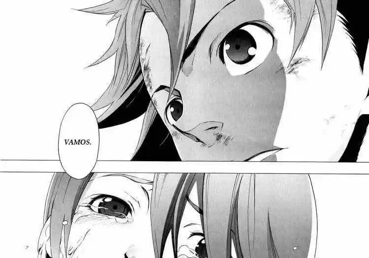 Eureka Seven capítulo 13, página 27