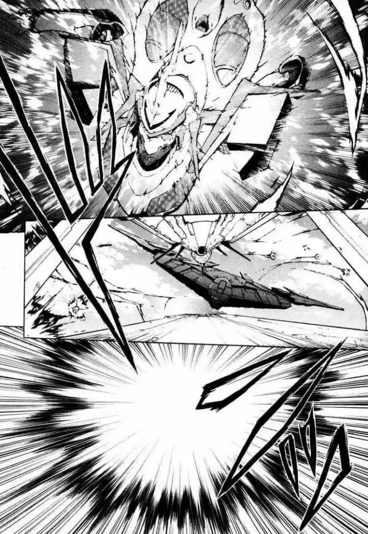 Eureka Seven capítulo 13, página 28
