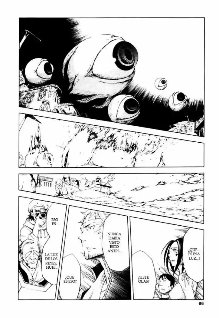 Eureka Seven capítulo 13, página 30