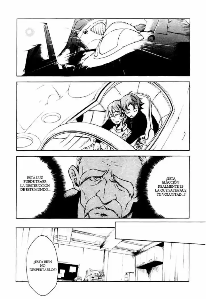 Eureka Seven capítulo 13, página 31