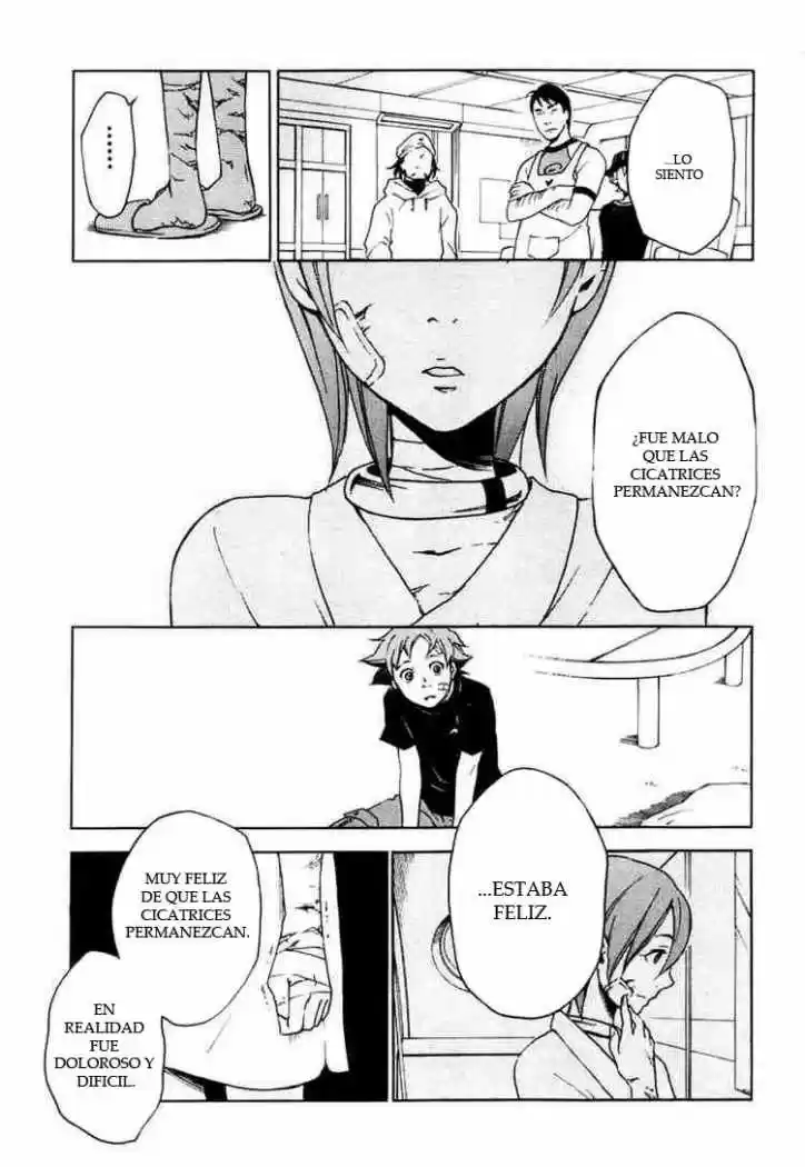 Eureka Seven capítulo 14, página 34