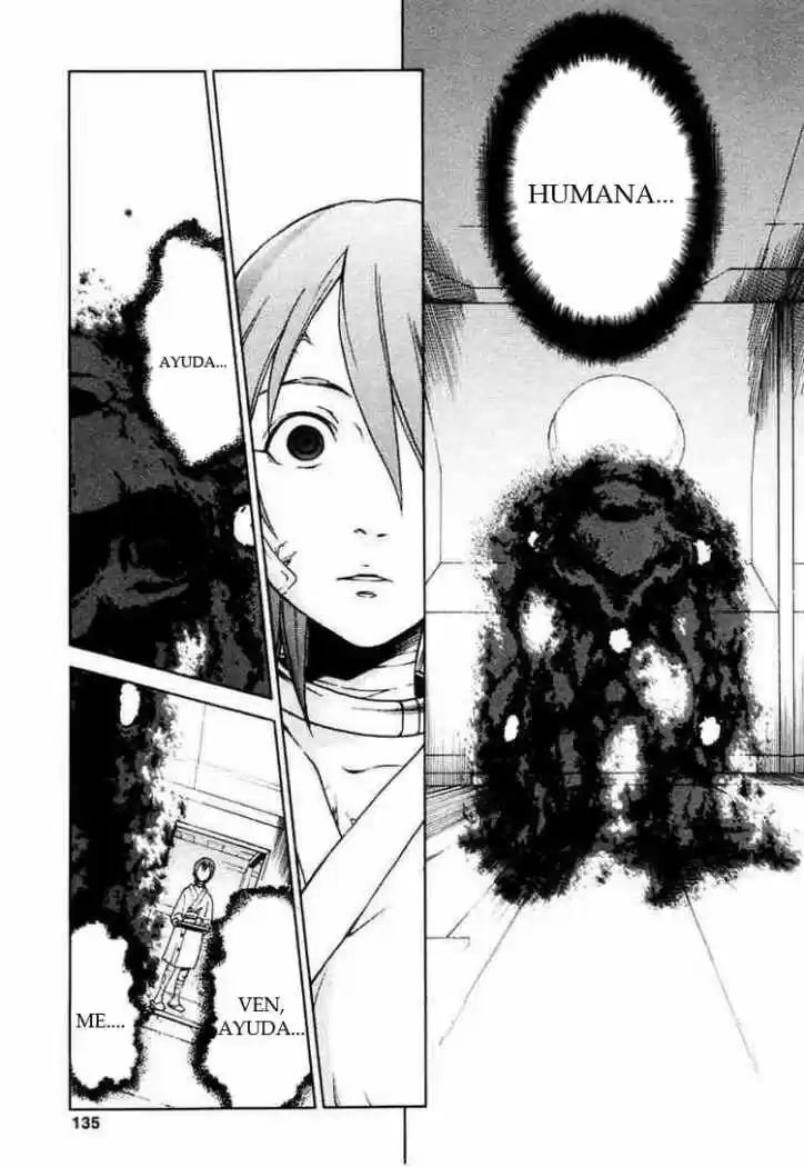Eureka Seven capítulo 14, página 44