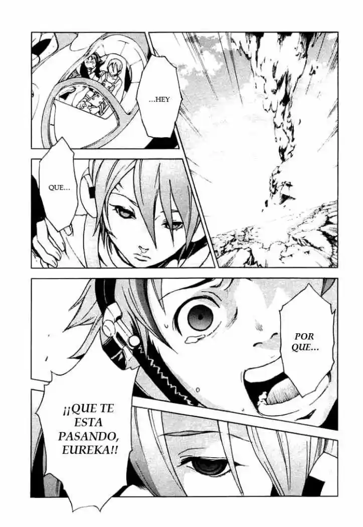 Eureka Seven capítulo 15, página 24