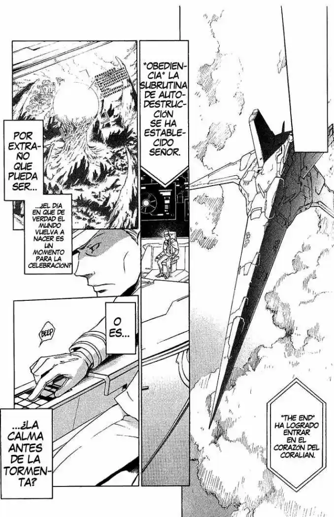 Eureka Seven capítulo 17, página 5