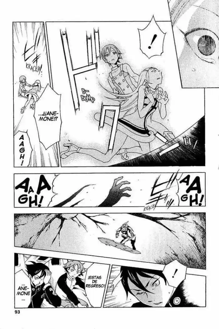 Eureka Seven capítulo 17, página 41