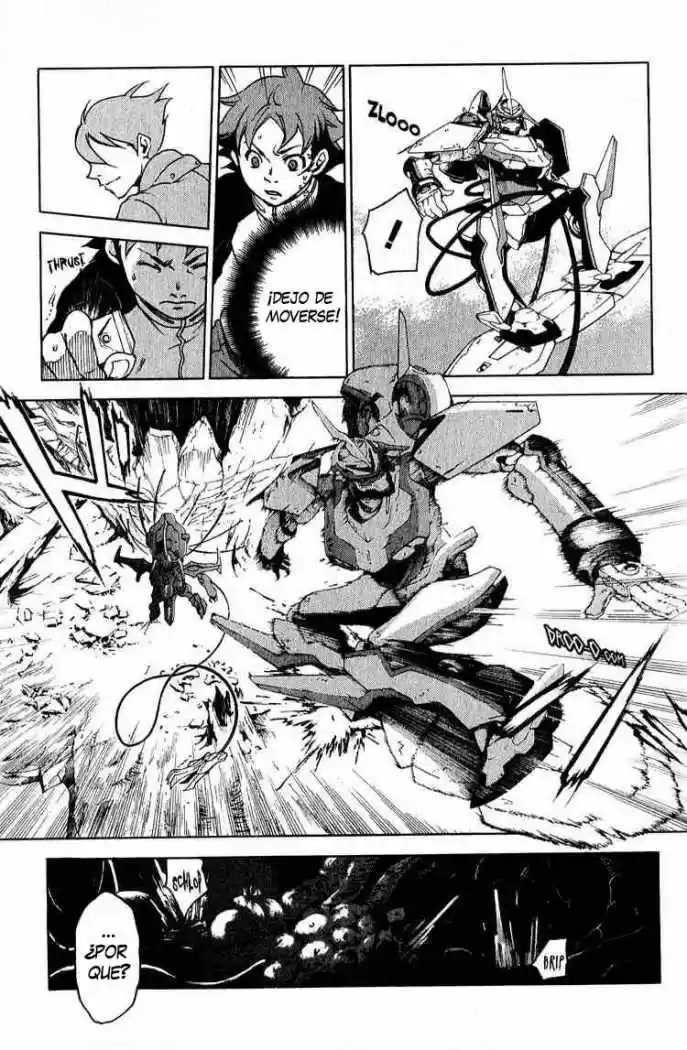 Eureka Seven capítulo 18, página 24