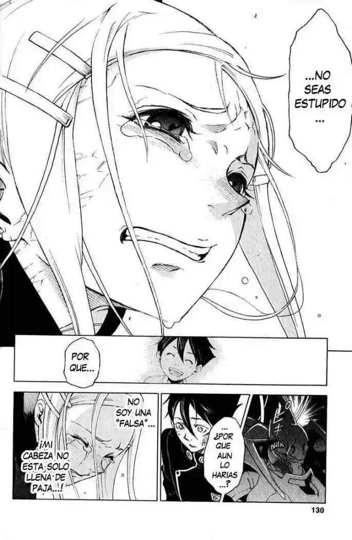 Eureka Seven capítulo 18, página 33