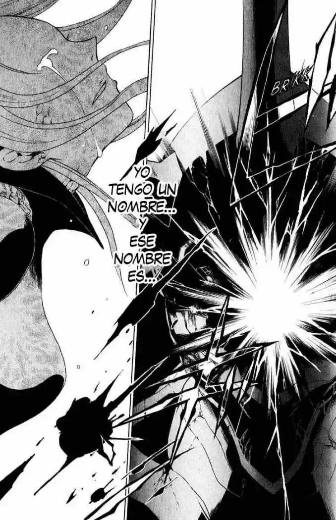 Eureka Seven capítulo 18, página 34
