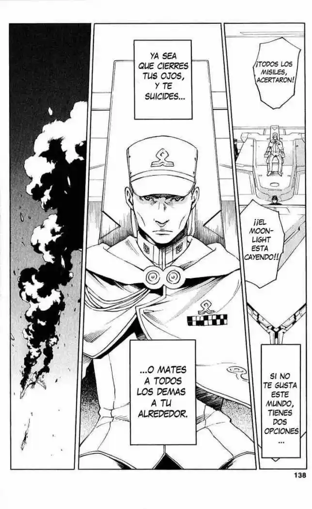 Eureka Seven capítulo 18, página 41