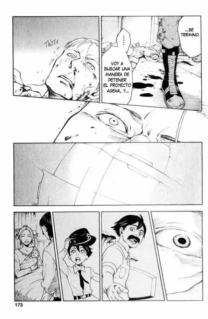 Eureka Seven capítulo 19, página 30