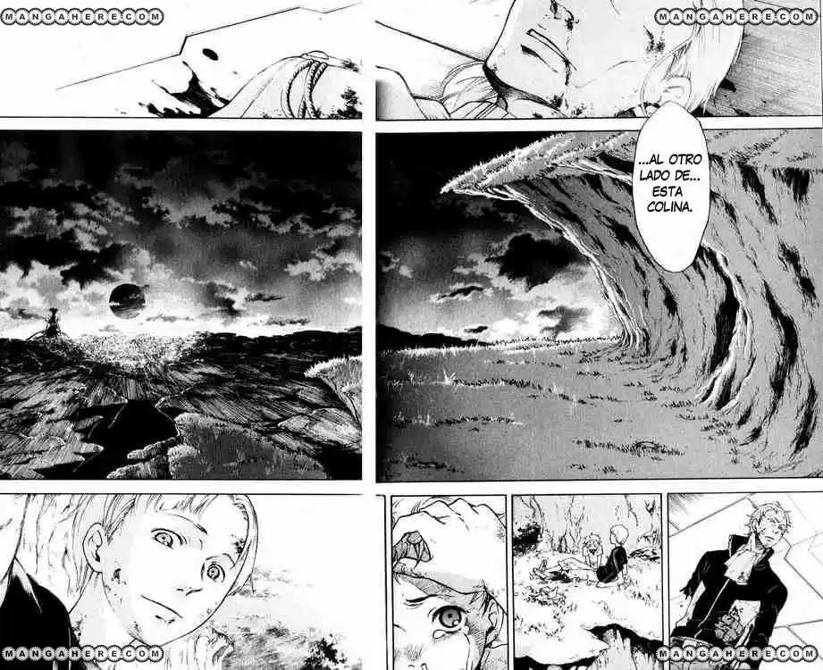 Eureka Seven capítulo 19, página 33