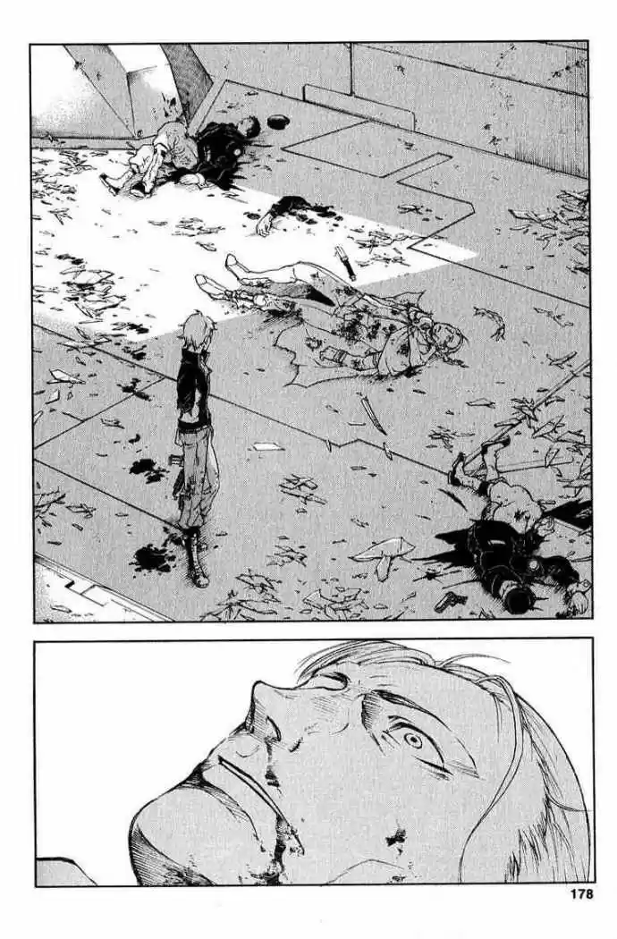 Eureka Seven capítulo 19, página 34
