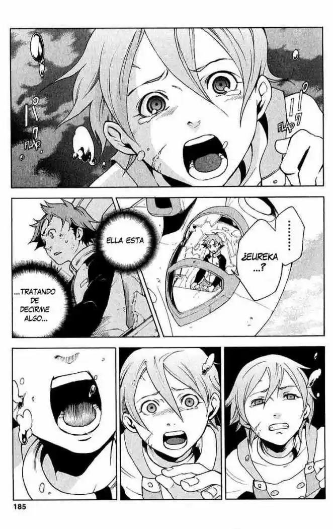 Eureka Seven capítulo 19, página 41