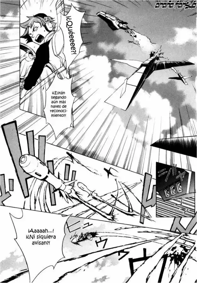 Eureka Seven capítulo 2, página 23