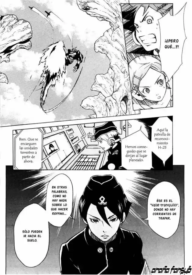 Eureka Seven capítulo 2, página 24