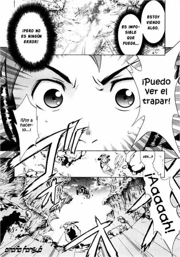 Eureka Seven capítulo 2, página 32