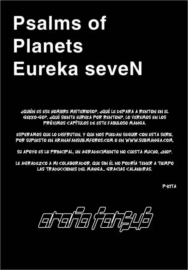 Eureka Seven capítulo 2, página 40