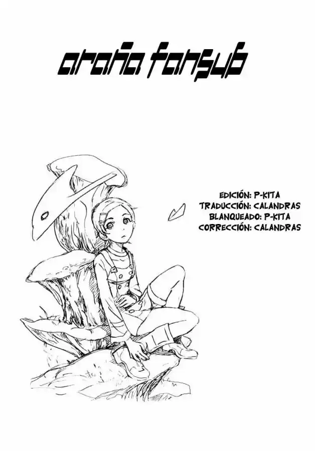 Eureka Seven capítulo 2, página 41