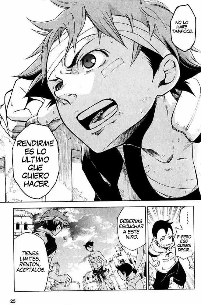 Eureka Seven capítulo 20, página 24