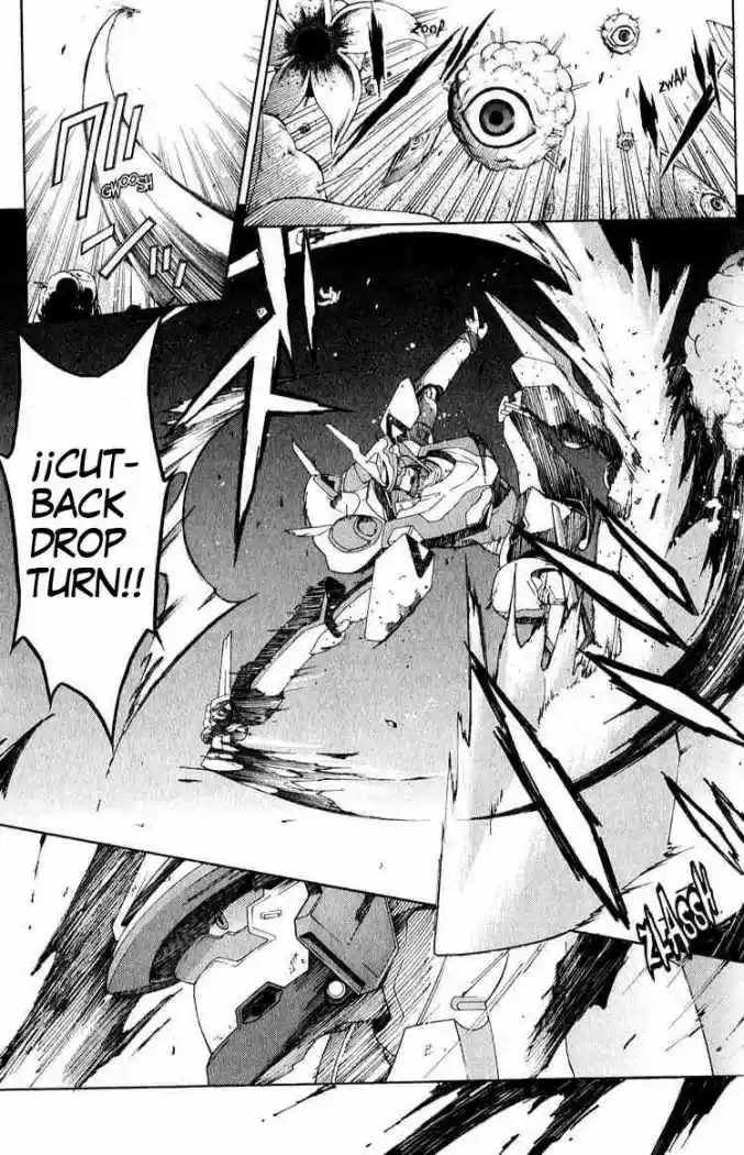 Eureka Seven capítulo 20, página 32