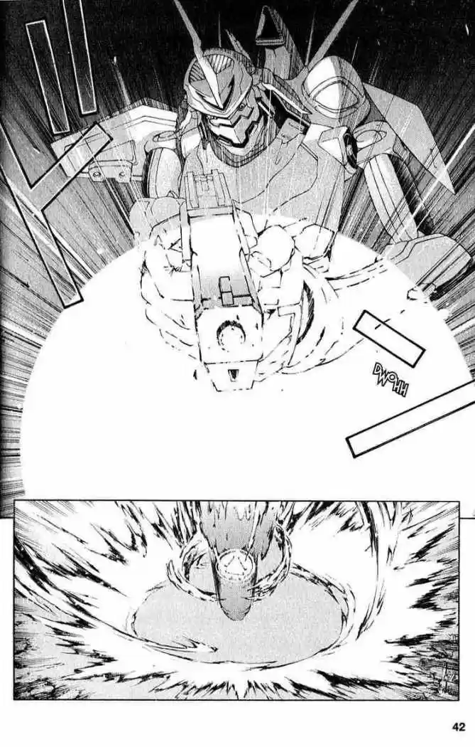 Eureka Seven capítulo 20, página 41