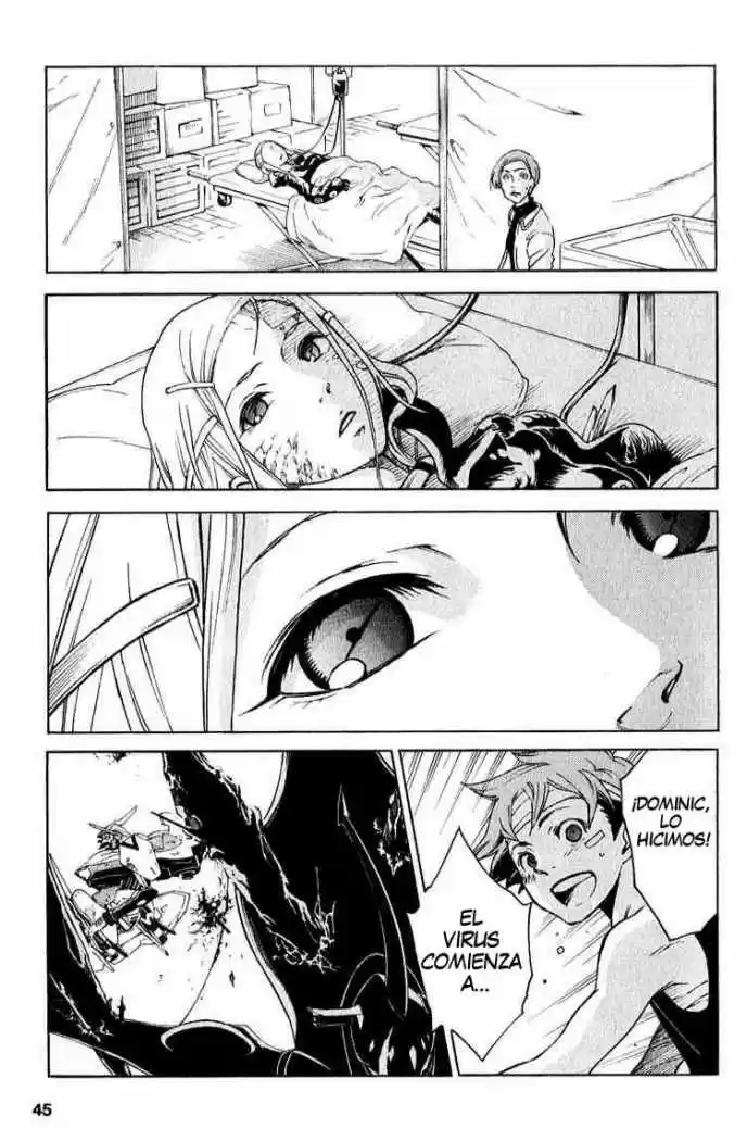 Eureka Seven capítulo 20, página 44