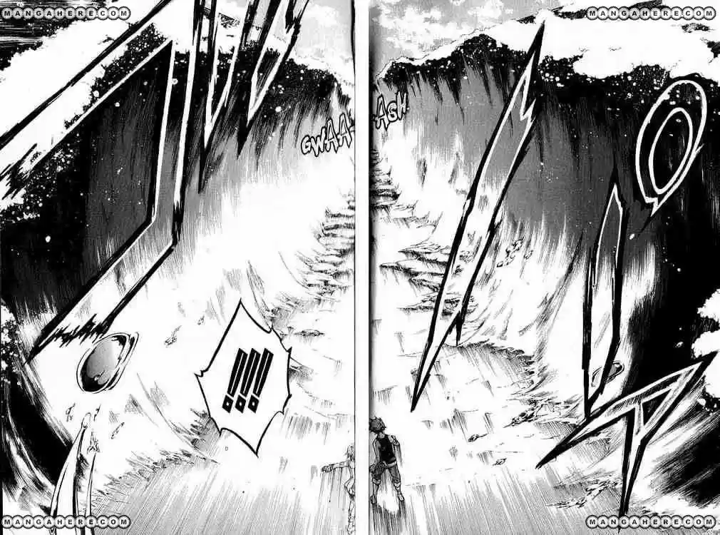 Eureka Seven capítulo 21, página 13