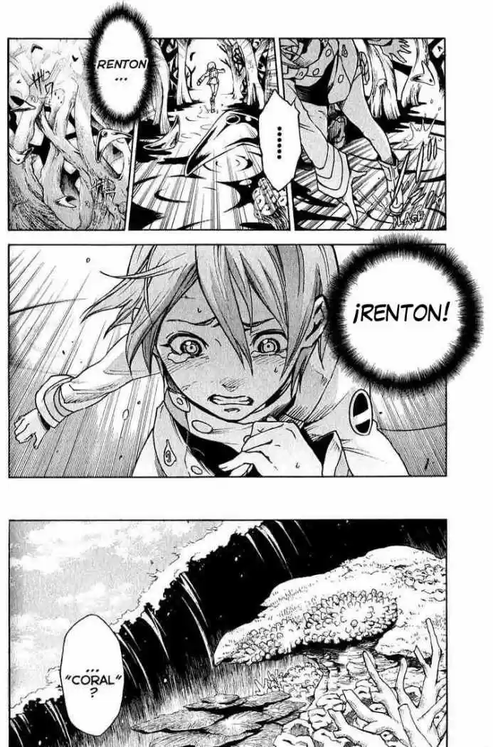 Eureka Seven capítulo 21, página 20