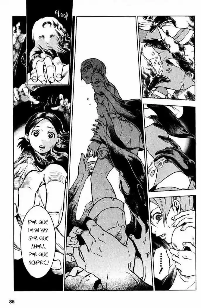 Eureka Seven capítulo 21, página 25