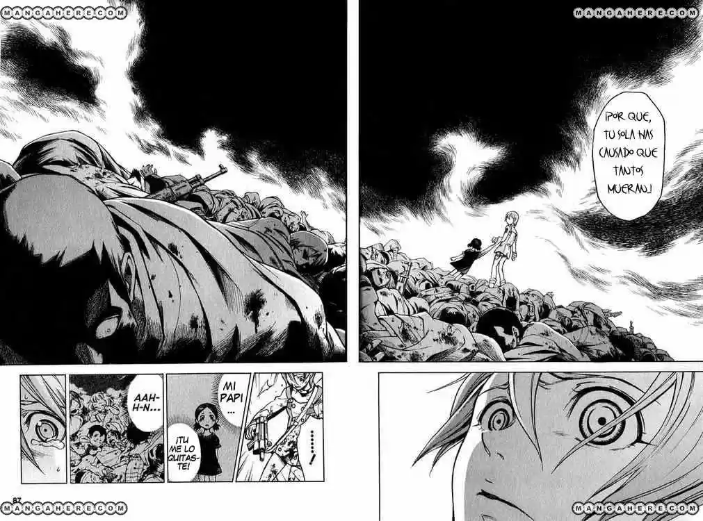 Eureka Seven capítulo 21, página 26