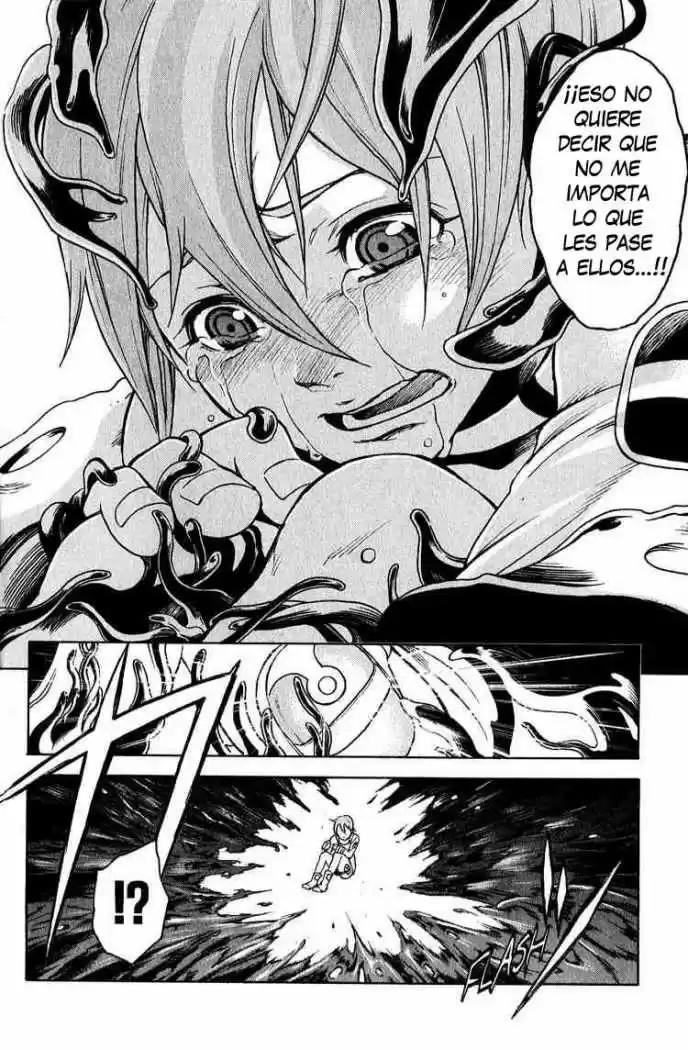 Eureka Seven capítulo 21, página 33