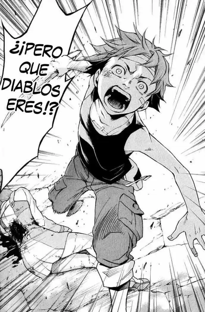 Eureka Seven capítulo 21, página 40