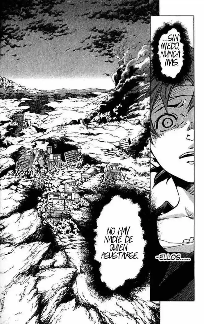 Eureka Seven capítulo 22, página 33