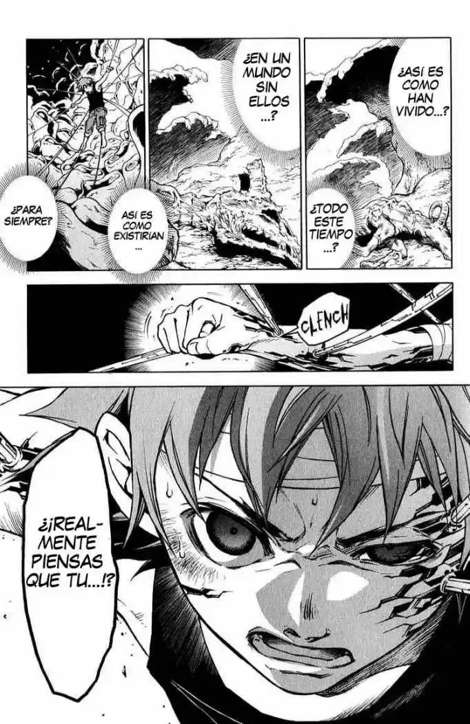 Eureka Seven capítulo 22, página 34